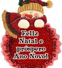 Feliz Natal e um Próspero Ano Novo!!
